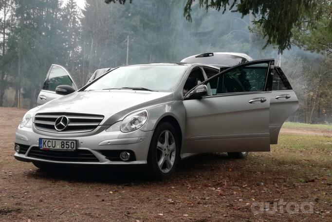 Mercedes-Benz R-Class W251 Minivan Long