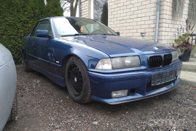 BMW 3 Series E36 Cabriolet
