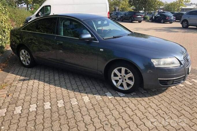 Audi A6 4F/C6 Sedan
