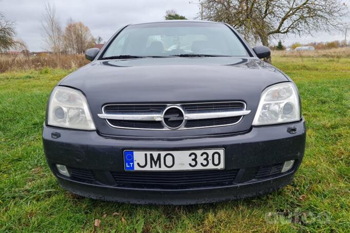 Opel Vectra C Sedan 4-doors