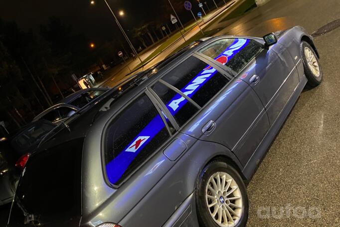 BMW 5 Series E39 [restyling] Touring wagon