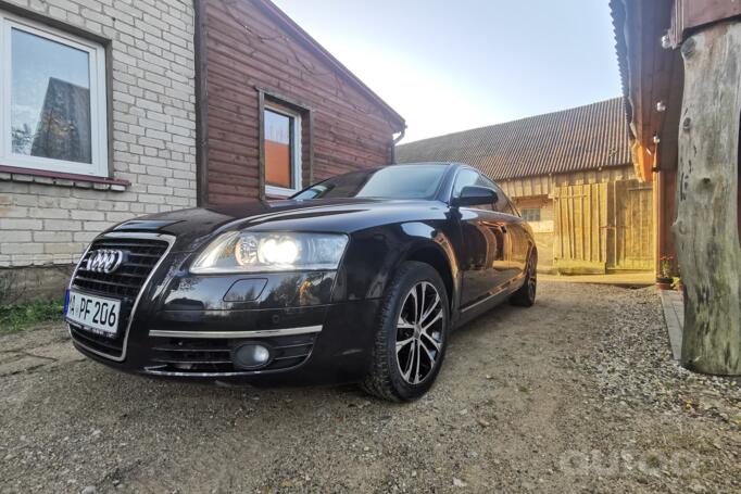 Audi A6 4F/C6 Sedan
