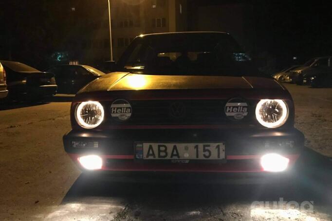 Volkswagen Golf 3 generation Hatchback 5-doors