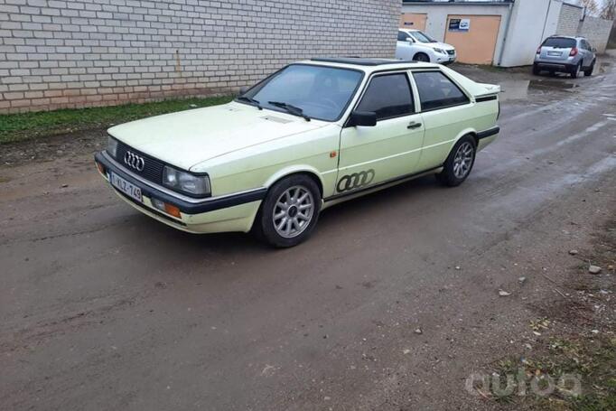 Audi Coupe 1 generation (B2) Coupe