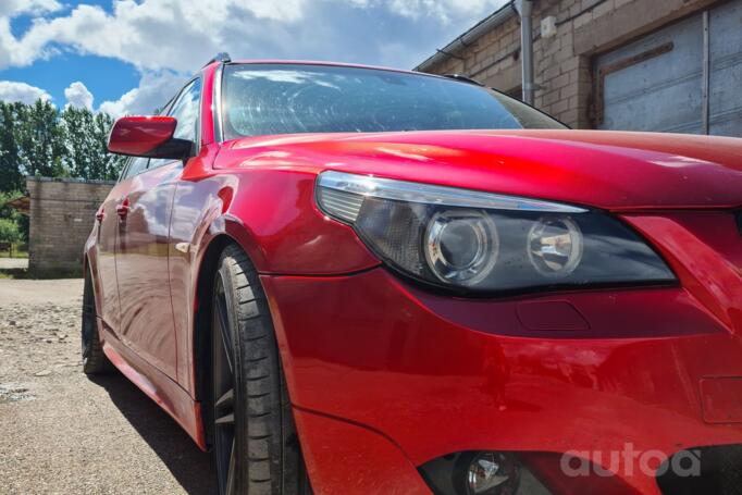 BMW 5 Series E60/E61 Touring wagon