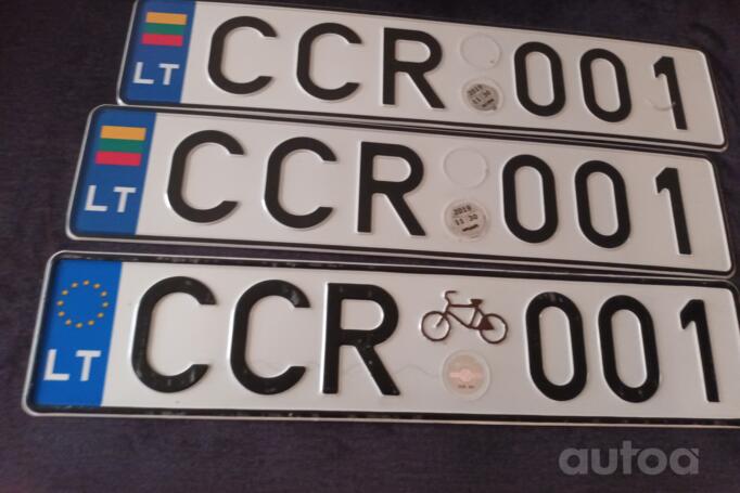 CCR 001