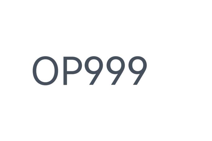 OP999
