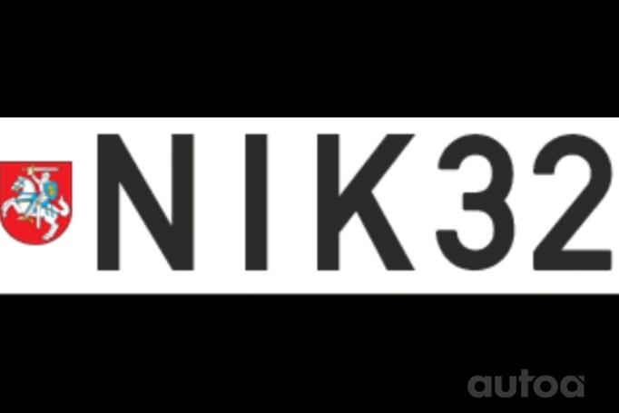 NIK323