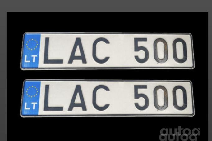 LAC 500