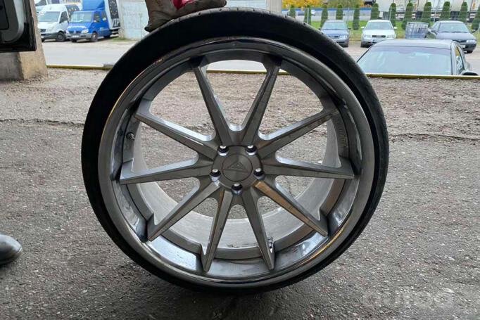 Ferrada, lengvojo lydinio