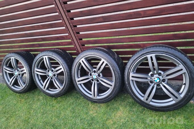 Bmw, lengvojo lydinio