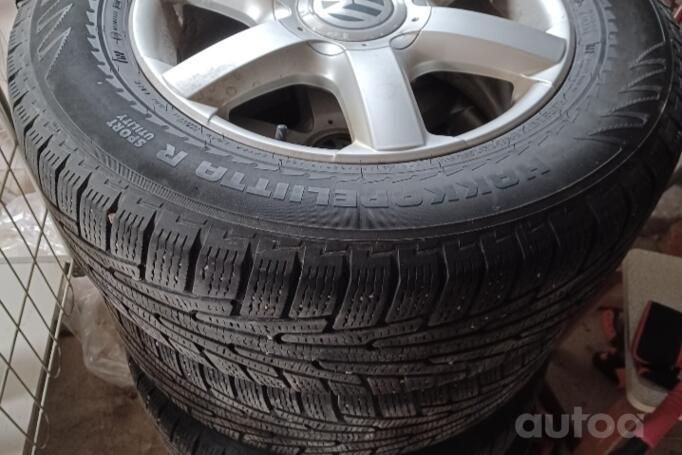 Vw, lengvojo lydinio