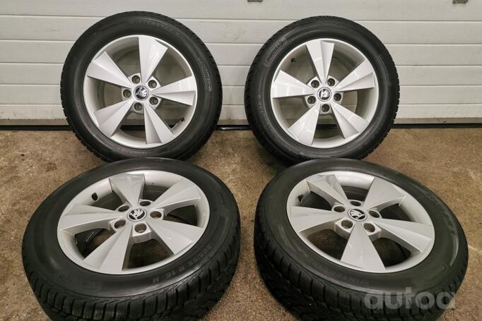 Škoda, lengvojo lydinio