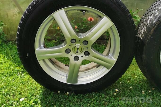 Enzo, lengvojo lydinio