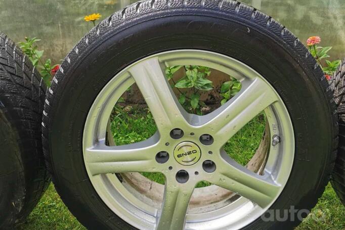 Enzo, lengvojo lydinio