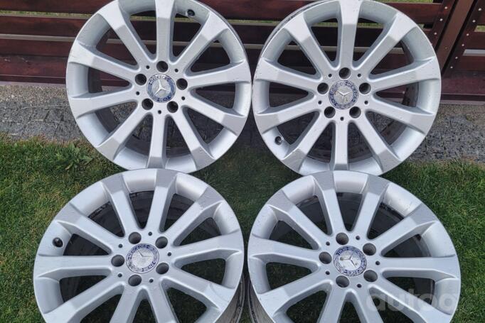 Mercedes-Benz, lengvojo lydinio