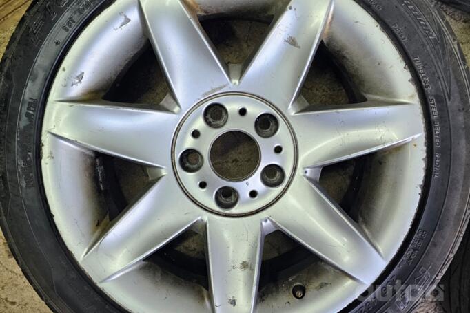 Bmw, lengvojo lydinio