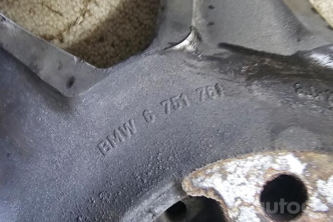 Bmw, lengvojo lydinio