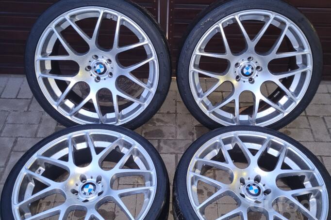 Bmw, lengvojo lydinio