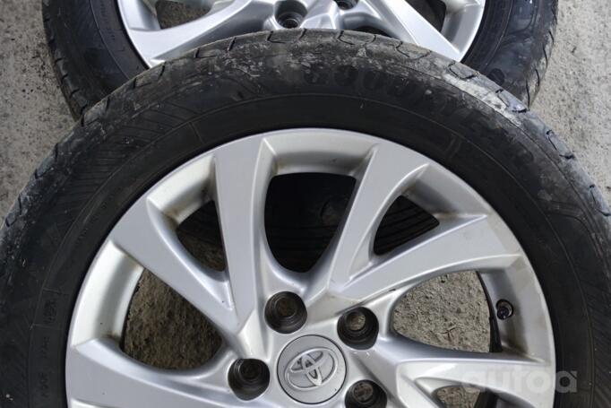 Kita, lengvojo lydinio