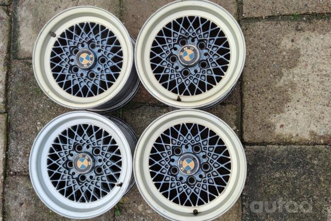 Bmw, lengvojo lydinio