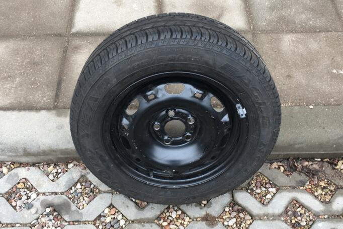 VW, plieniniai štampuoti