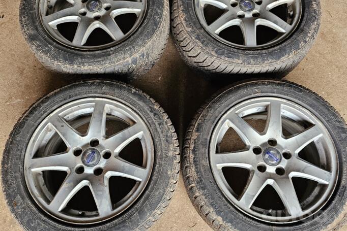 Volvo, lengvojo lydinio