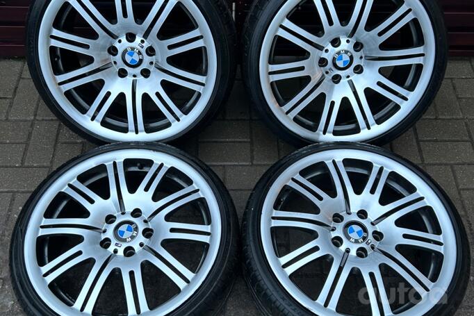 Bmw, lengvojo lydinio