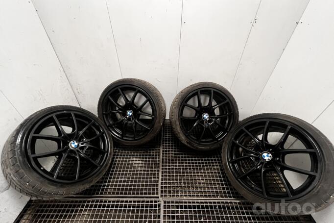 BMW, lengvojo lydinio