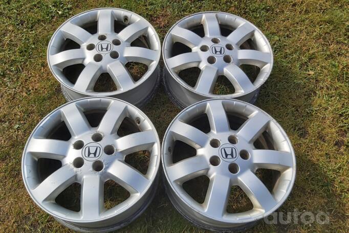 HONDA, lengvojo lydinio