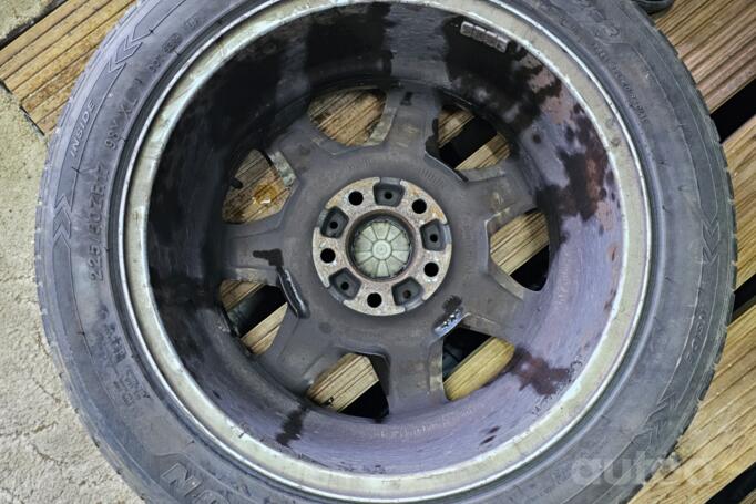 Bmw, lengvojo lydinio