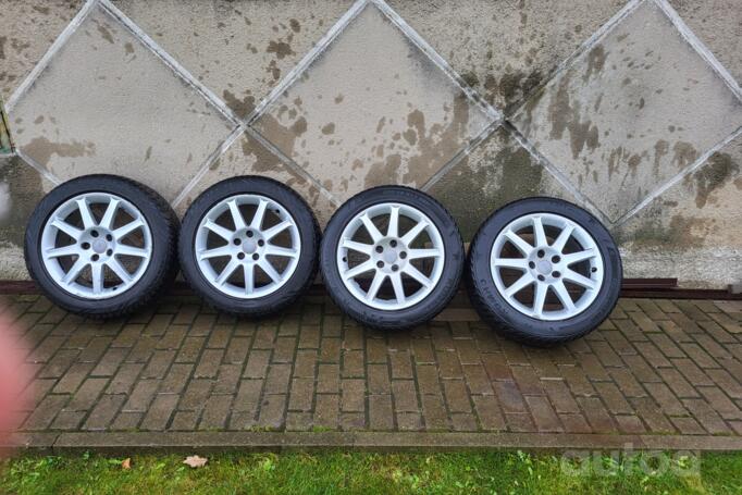 Audi, lengvojo lydinio