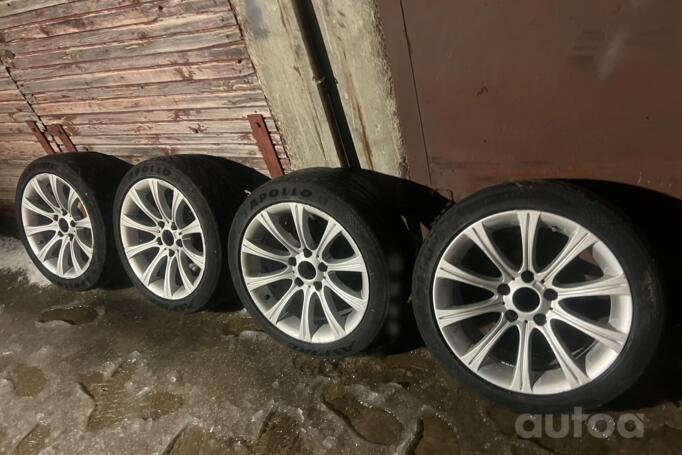 Bmw, lengvojo lydinio