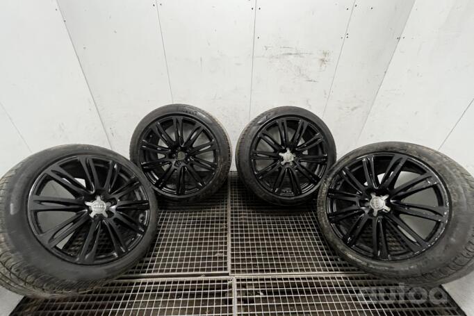 Audi, lengvojo lydinio