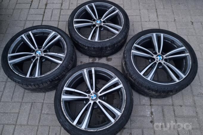 BMW, lengvojo lydinio