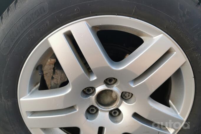 VW, lengvojo lydinio