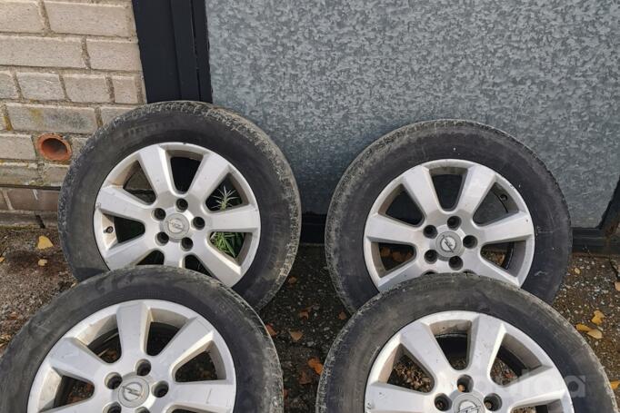 Opel, lengvojo lydinio