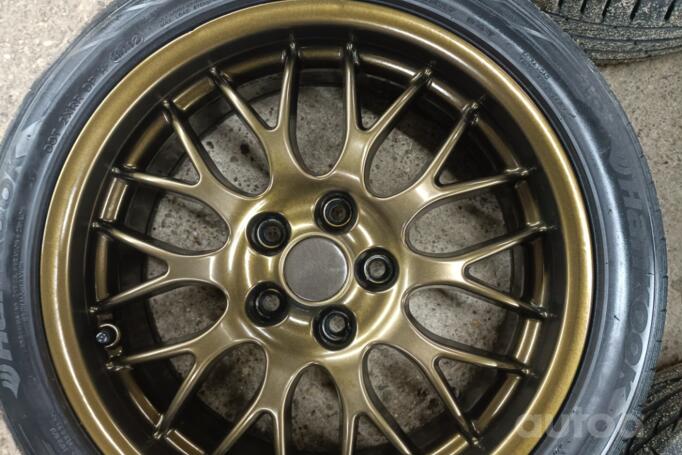 Aluett, lengvojo lydinio