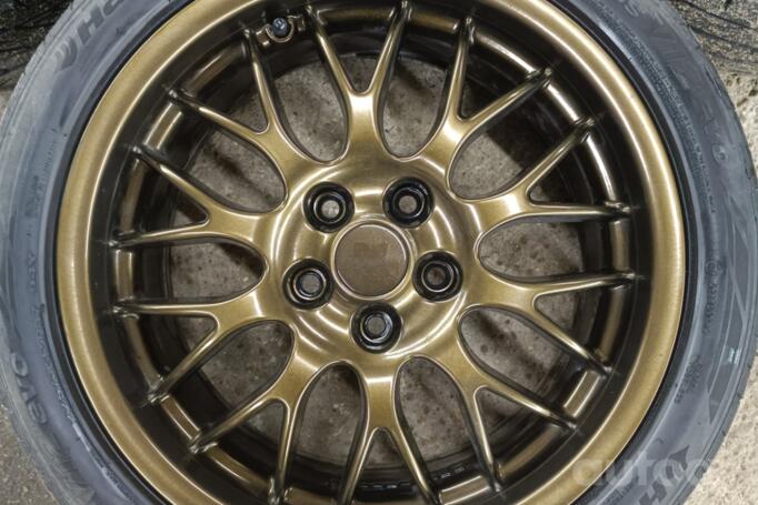 Aluett, lengvojo lydinio