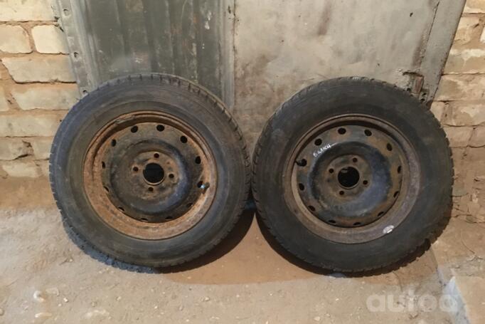 Peugeot, plieniniai štampuoti