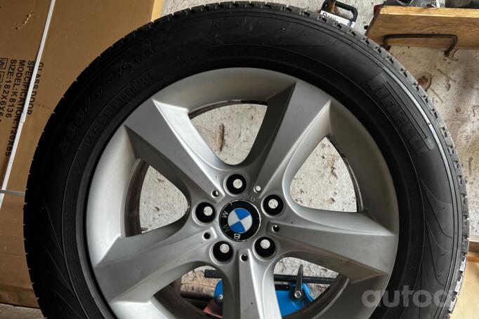 Bmw, lengvojo lydinio