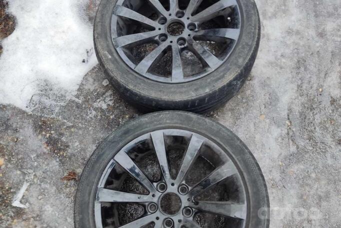 BMW, lengvojo lydinio