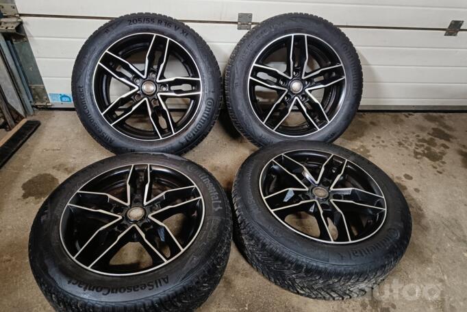 Bmw, lengvojo lydinio