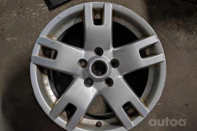 Nissan, lengvojo lydinio