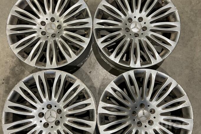 Mercedes-benz, lengvojo lydinio