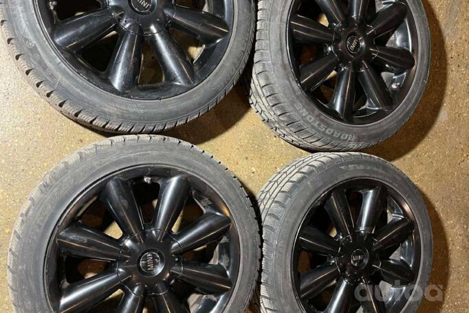 MINI, lengvojo lydinio