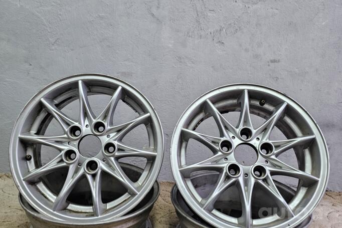 BMW, lengvojo lydinio