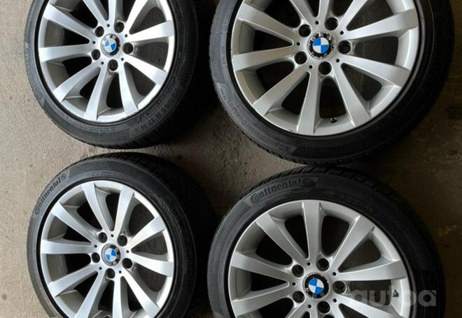 BMW, lengvojo lydinio