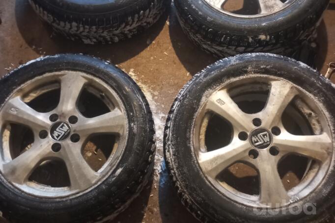 Vw, lengvojo lydinio