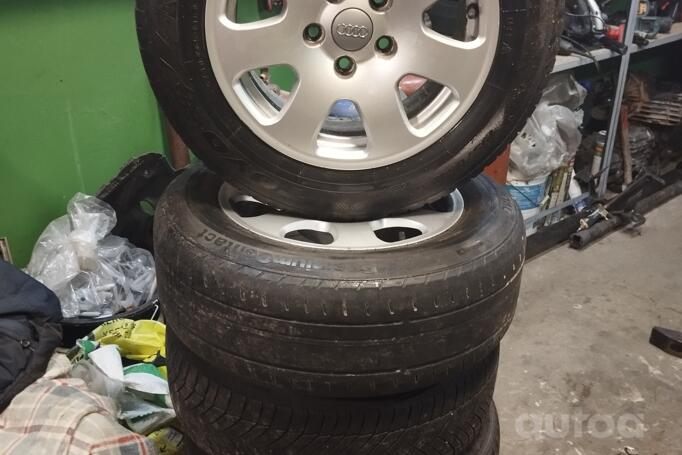 Audi, lengvojo lydinio